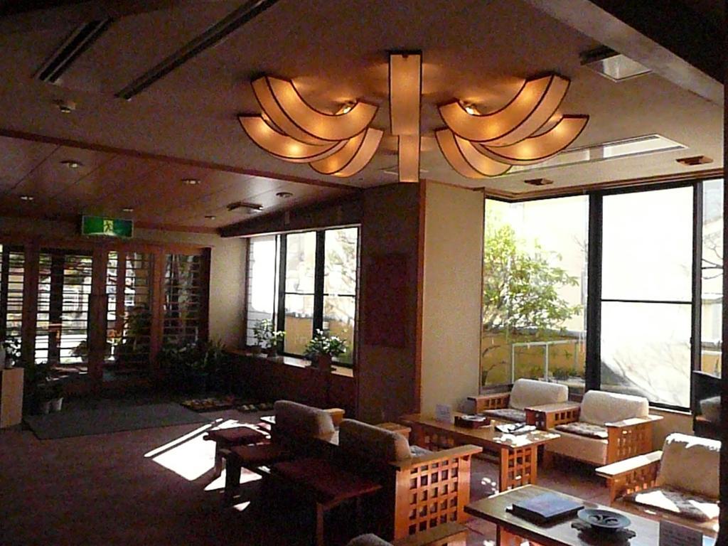 Bouzantei Kotobuki Hotel Ueda Exterior photo